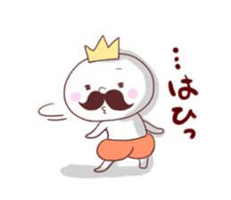 small king sticker #1391004