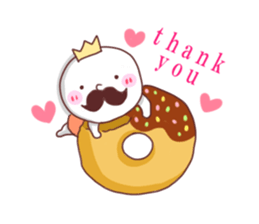 small king sticker #1391021