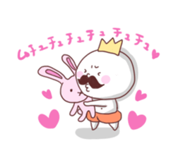 small king sticker #1391023