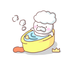 small king sticker #1391041