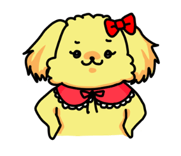 Ultimate chimera Olga sticker #1391202