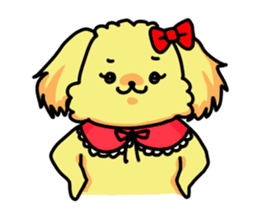 Ultimate chimera Olga sticker #1391202