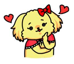 Ultimate chimera Olga sticker #1391203