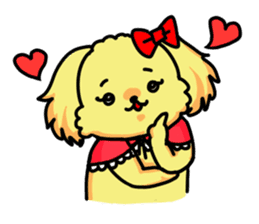 Ultimate chimera Olga sticker #1391203