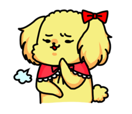 Ultimate chimera Olga sticker #1391204