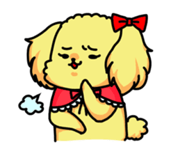 Ultimate chimera Olga sticker #1391204