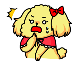 Ultimate chimera Olga sticker #1391205