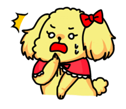 Ultimate chimera Olga sticker #1391205