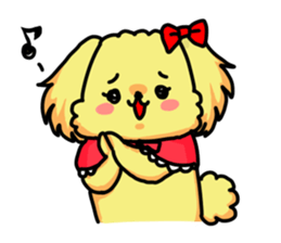 Ultimate chimera Olga sticker #1391206