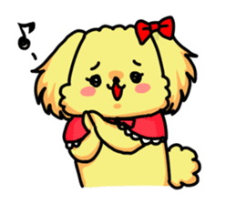 Ultimate chimera Olga sticker #1391206