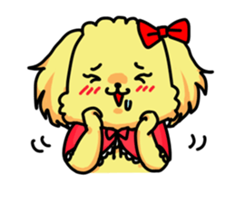 Ultimate chimera Olga sticker #1391207