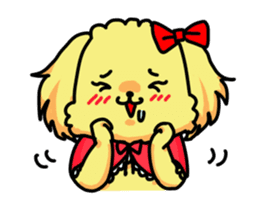 Ultimate chimera Olga sticker #1391207