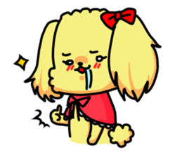 Ultimate chimera Olga sticker #1391208