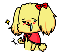 Ultimate chimera Olga sticker #1391208