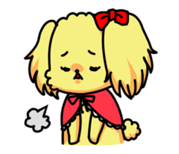 Ultimate chimera Olga sticker #1391209