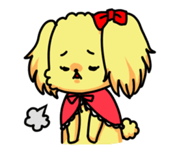 Ultimate chimera Olga sticker #1391209