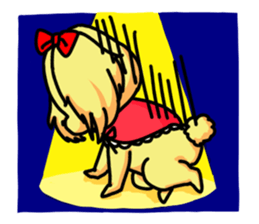 Ultimate chimera Olga sticker #1391210