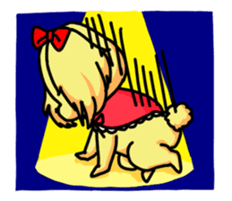 Ultimate chimera Olga sticker #1391210