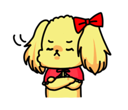 Ultimate chimera Olga sticker #1391211