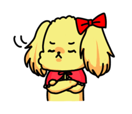 Ultimate chimera Olga sticker #1391211