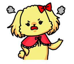 Ultimate chimera Olga sticker #1391212