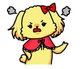 Ultimate chimera Olga sticker #1391212