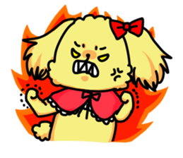 Ultimate chimera Olga sticker #1391213