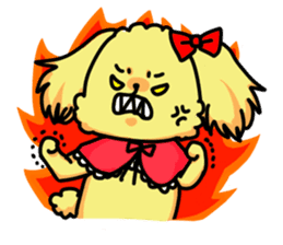 Ultimate chimera Olga sticker #1391213