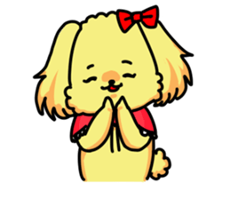 Ultimate chimera Olga sticker #1391214