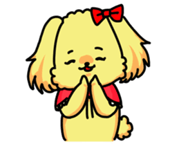 Ultimate chimera Olga sticker #1391214