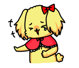 Ultimate chimera Olga sticker #1391215