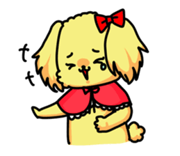 Ultimate chimera Olga sticker #1391215