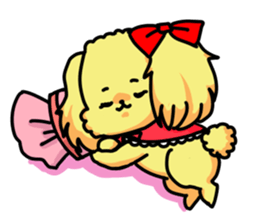 Ultimate chimera Olga sticker #1391216