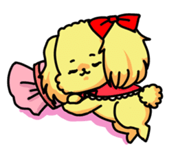 Ultimate chimera Olga sticker #1391216