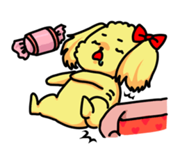 Ultimate chimera Olga sticker #1391217