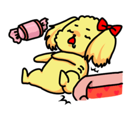 Ultimate chimera Olga sticker #1391217