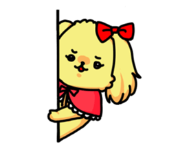 Ultimate chimera Olga sticker #1391218