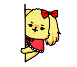 Ultimate chimera Olga sticker #1391218