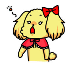 Ultimate chimera Olga sticker #1391219