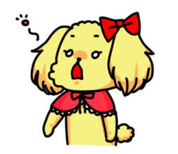 Ultimate chimera Olga sticker #1391219