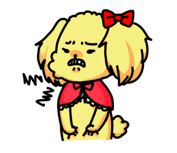 Ultimate chimera Olga sticker #1391220