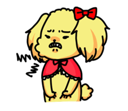 Ultimate chimera Olga sticker #1391220