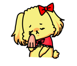 Ultimate chimera Olga sticker #1391221