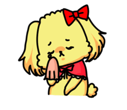 Ultimate chimera Olga sticker #1391221