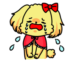 Ultimate chimera Olga sticker #1391222