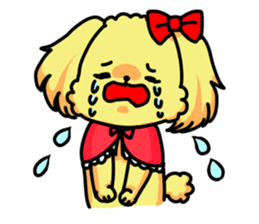 Ultimate chimera Olga sticker #1391222