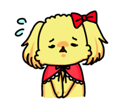 Ultimate chimera Olga sticker #1391223