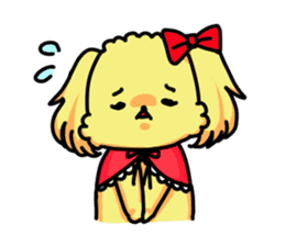 Ultimate chimera Olga sticker #1391223