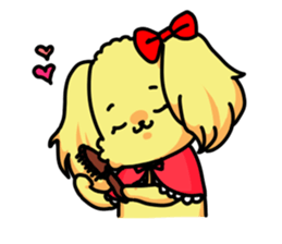 Ultimate chimera Olga sticker #1391224