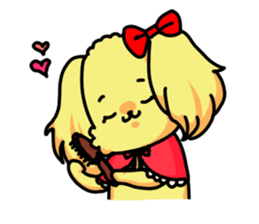 Ultimate chimera Olga sticker #1391224